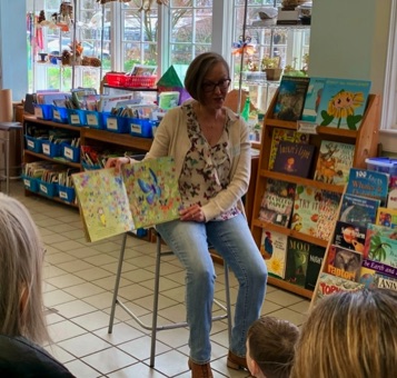 children's book author